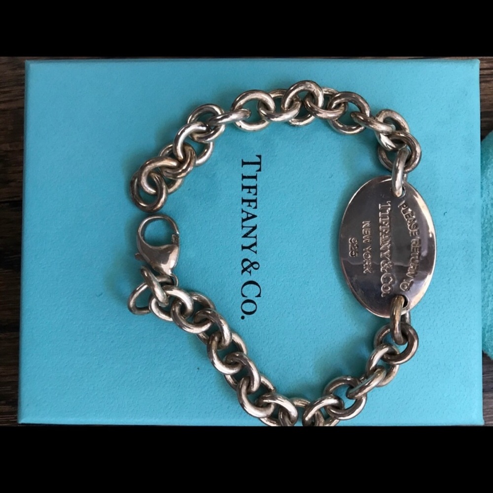 SALE FOR 3 HOURS ONLY! Authentic Tiffany Bracelet